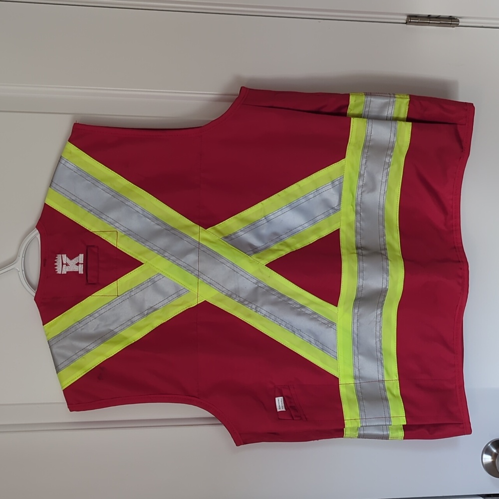 Safety Vest - Picture 2 of 7